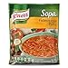 Sopa Knorr Estrellas Letras and Fideos con Pollo (Pack of 6 Soups - 2 each) 3.5 oz each bag