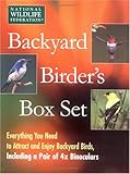 The Backyard Birder's Box Set by National wildlife federat