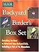 The Backyard Birder's Box Set by National wildlife federat
