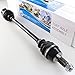 NICHE Front Left or Right CV Axle Drive Shaft Assembly for Polaris Ranger XP 900 2013-2017