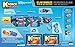 K'NEX K-FORCE – K-25X RotoShot Blaster Building Set – 214 Pieces – Ages 8+ Engineering Education Toy