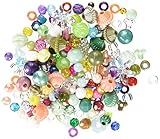 Cousin 31673 Mixed Plastic Beads, Assorted, 5-Pound