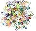 Cousin 31673 Mixed Plastic Beads, Assorted, 5-Pound