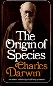 The Origin of Species: Darwin, Charles Robert: 9780393092196: Amazon