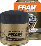 FRAM XG3387A Ultra Synthetic Spin-On Oil Filter with SureGrip