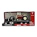 Ertl Big Farm 1:16 Peterbilt Model 367 Delivery Truck With Roll Off And Ih 1206 Nf