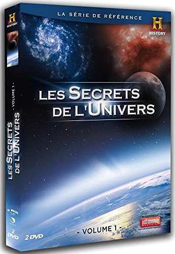 Les Secrets de l'univers - Vol. 1