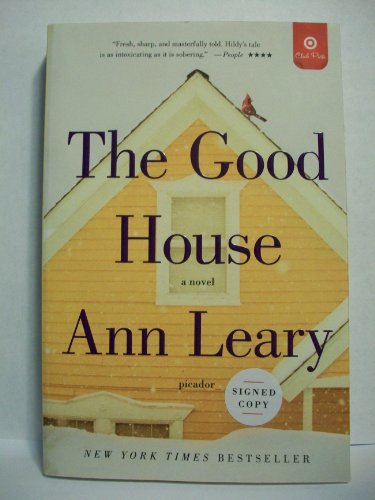 The Good House: A Novel (First Target Book Club... 125004989X Book Cover