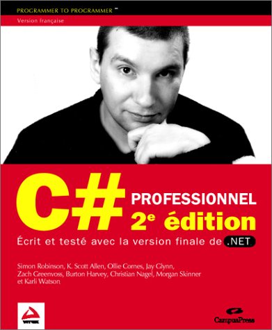 C [Dièse] professionnel