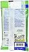 Brilliant Wipe N Brush -2 Silicone Toothbrushes and 30 ct. Tooth Tissues - Xylitol Dental Wipe, Infants Mouth Cleaner, 4-16 Months Old, Infant Oral Cleaning Products, Baby Registry Must Haves, Green