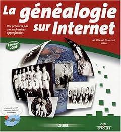 La  généalogie sur Internet