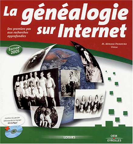 La  généalogie sur Internet