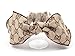 Girliber Hair Scrunchies, Hair Elastic Tie, Ribbon Scrunchie, Handmade Hair Scrunchies for Girls and Women, Overlock Ribbon Scrunhie
