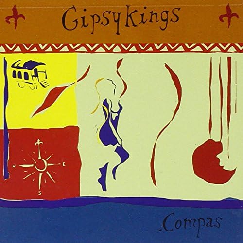 Allegria by Gipsy Kings［カセット］ Allegria by Gipsy Kings［カセット］ Gipsy Kings - Allegria
