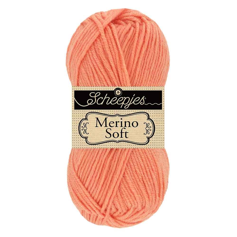 Scheepjes - Scheepjes Merino Soft 642 Caravaggio Yarn - 1x50g — image 1