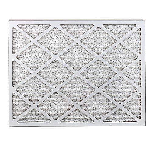 3 FilterBuy+20x25x1+Pleated+Furnace+Filters