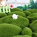 BeautyMood Miniature Fairy Garden Herd of Sheeps, Set of 6