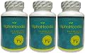Alpha Hoodia: Best Diet Pill with Green Tea, Bitter Orange, Guarana, & More For Weight Loss - Fat Burner & Weight Control - 3 Bottles (90 Capsules)