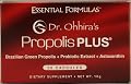 Essential Formulas Dr. Ohhira's Propolis PLUS -- 30 Capsules