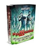 Bargain eBook - The Zee Brothers Vol 1 and 2 Box Set