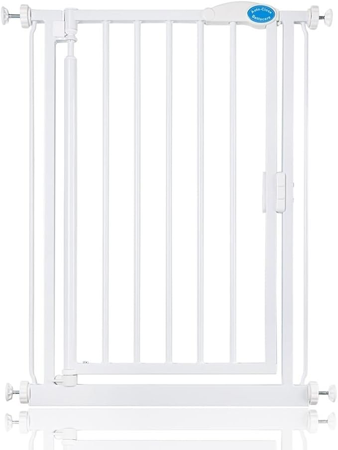 slimline safety gate