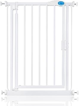 narrow baby gate 66cm