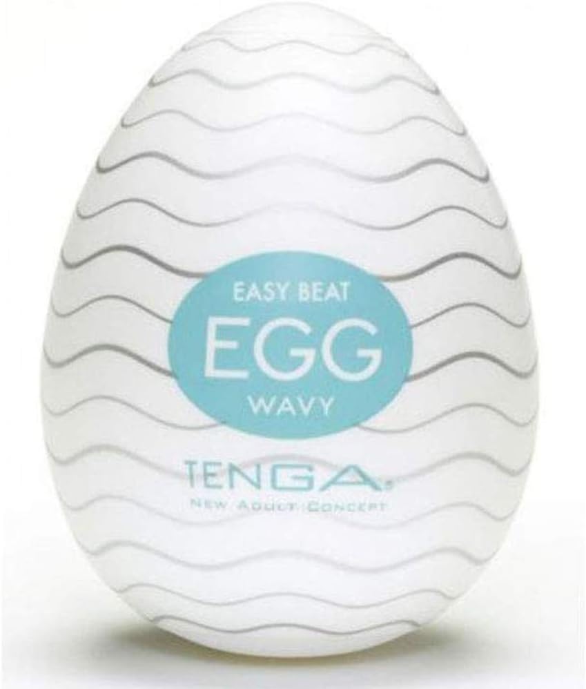 USA Shipping Easy Beat Egg (Wavy)