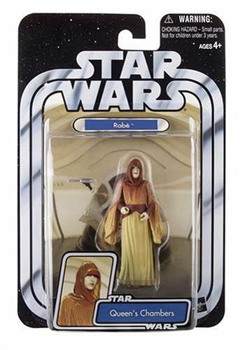 Star Wars Original Trilogy Collection Rabe Action Figure