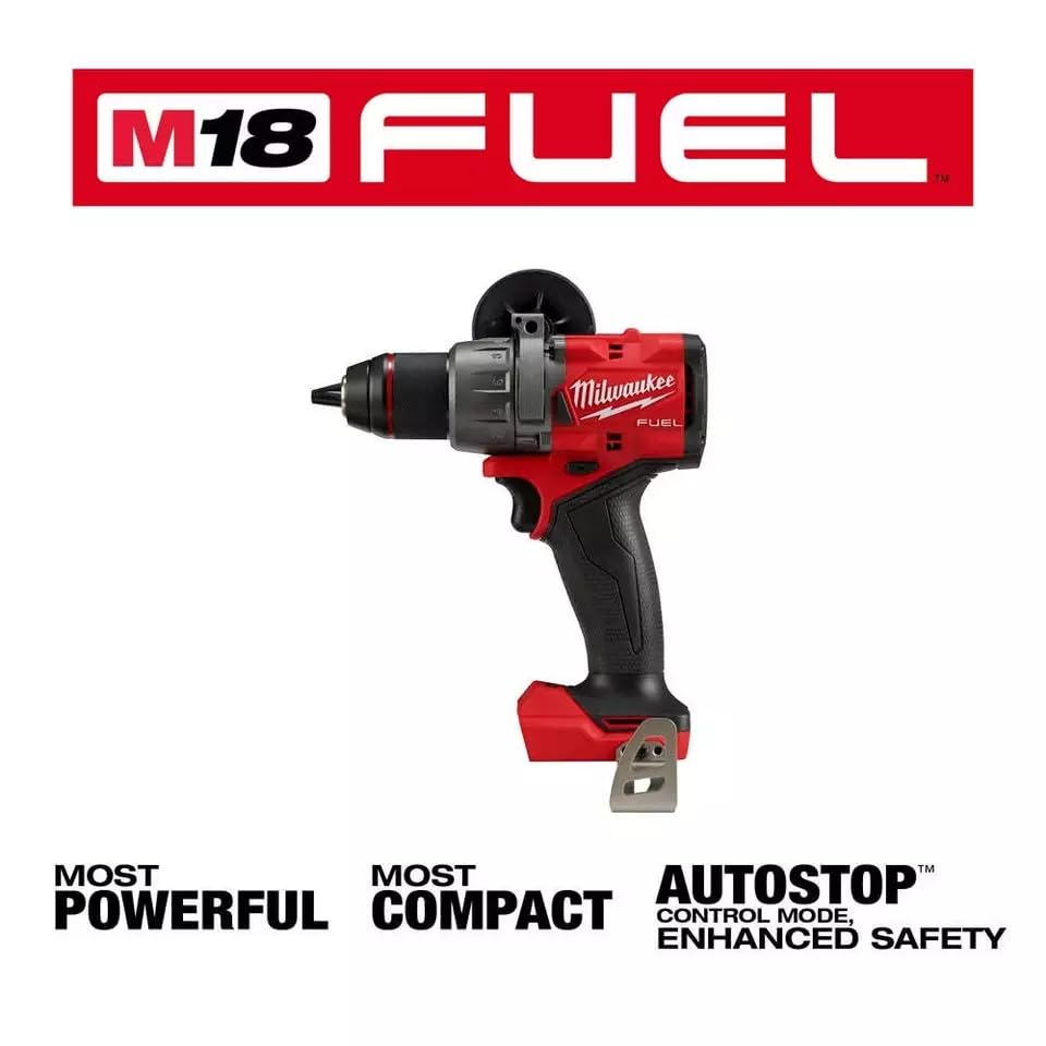 Generic For Milwaukee 2904-20 M18 FUEL 18V 1/2