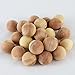 Aszaro Cedar Balls, Cedar Cubes & Cedar Sachets 40 pc Combo Pack | 20 Natural Cedar Wood Balls, 20 Blocks & 5 Bonus Sachets | for Easy Garment Care