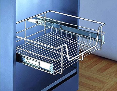 Hafele Pull Out Storage Wire Baskets Various 800mm Amazon Co