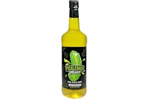Van Holten's Pickles - Real Pickle Brine Pickleback Mixer - 1 Liter