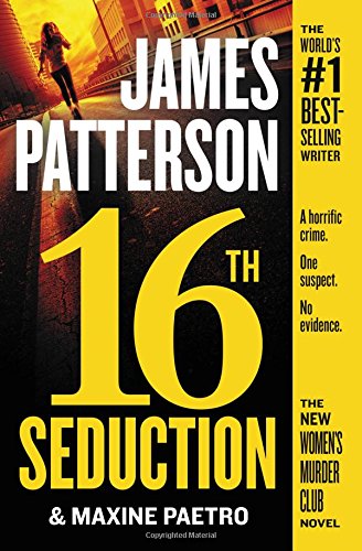 16th Seduction (Women's Murder Club)