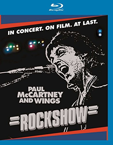 Paul Mccartney And Wings : Rockshow - Blu Ray