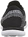 Nike Men's Free 4.0 Flyknit Black/White/Wolf Grey/Drk Grey Running Shoe 11 Men US