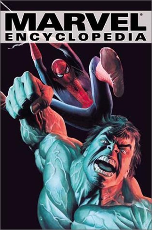 Marvel Encyclopedia Volume 1 HC