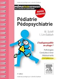 Pédiatrie, pédopsychiatrie