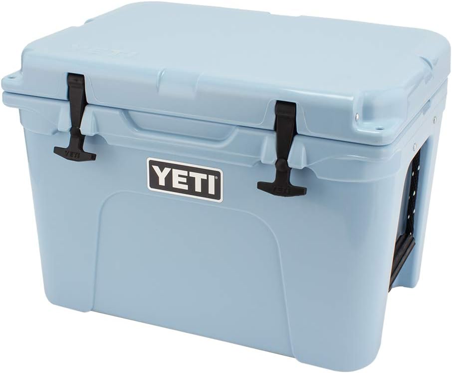 Yeti Tundra 35 Quart Cooler - Ice Blue by Yeti