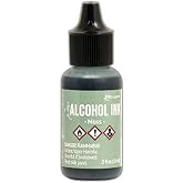 Ranger - Tim Holtz&reg; Alcohol Inks - Moss,18 ml