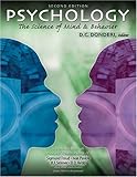 Psychology : The Science of Mind and Behavior, Donderi, Don C., 0757525237