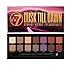 W7 Ultimate Eyeshadow Collection Dusk Till Dawn, Life’s A Peach, On The Rocks & Romanced