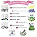 Video Game Party Favors - 48PCS Carnival Prizes Bulk for Kids- Bracelets Keychains Pins Tattoos - Birthday Party Supplies Pinata Filler Easter Basket Stuffers