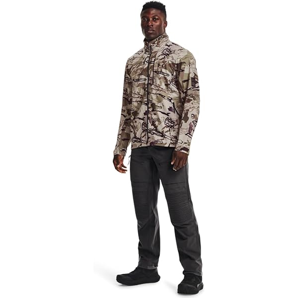 Amazon.com: Under Armour Mens ColdGear Infrared Deep Freeze Jacket