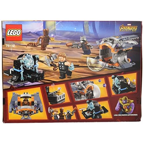 lego marvel infinity