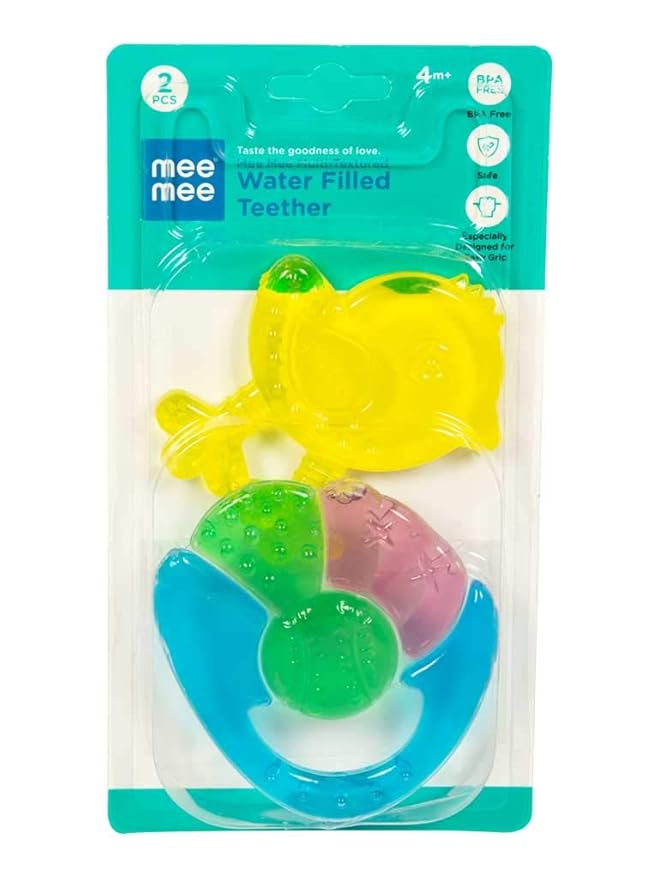 mee mee water filled teether