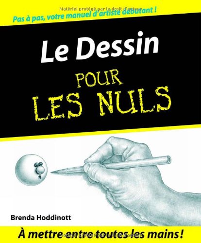 Le  dessin pour les nuls
