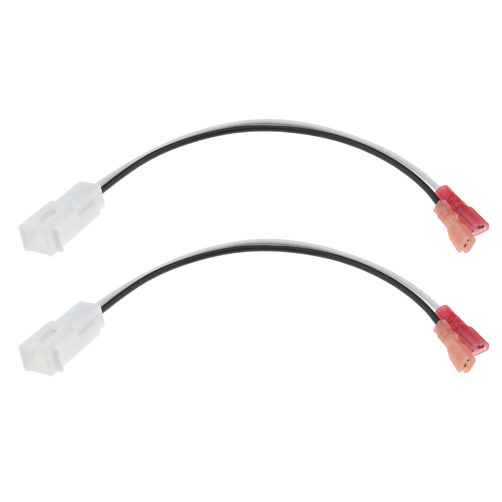 The Lord of the Tools 2PCS Car Speaker Wiring Harness 72-7902 Compatible with DART JOURNEY RAM 1500 2500 3500 4500 5500 AVENGER CALIBER Challenger Charger MAGNUM GRAND CARAVAN