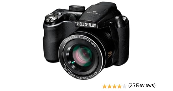 Fujifilm FinePix S3200 - Cámara Digital Compacta 14 MP (3 Pulgadas ...