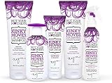 Not Your Mother's Kinky Moves Curl Cream 120ml Demert Defining Moisture Shine view 4
