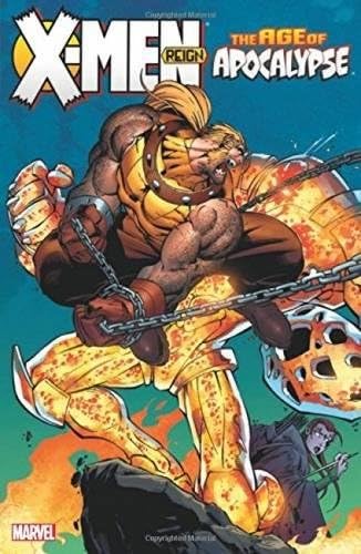 Marvel X-Men: Age of Apocalypse Volume 2 - Reign
